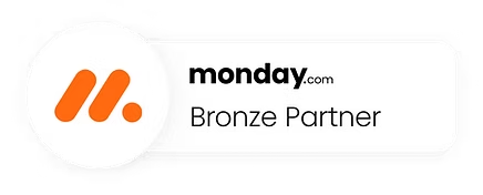 monday.com Bronze Partner
